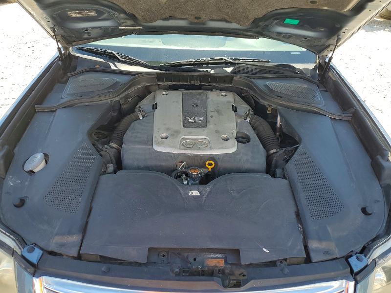 Продаж на аукціоні авто 2009 Infiniti M35, vin: JNKCY01E39M801719, номер лоту: 58106916