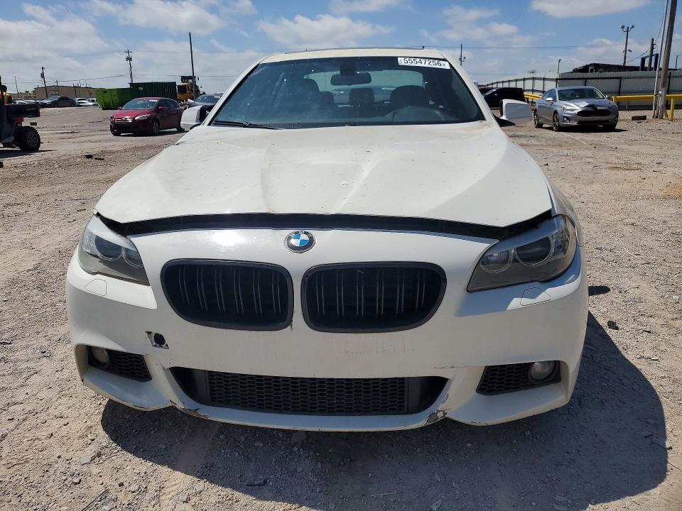 Aukcja sprzedaży 2012 Bmw 535, vin: WBAFU7C59CDU57981, numer aukcji: 55547256