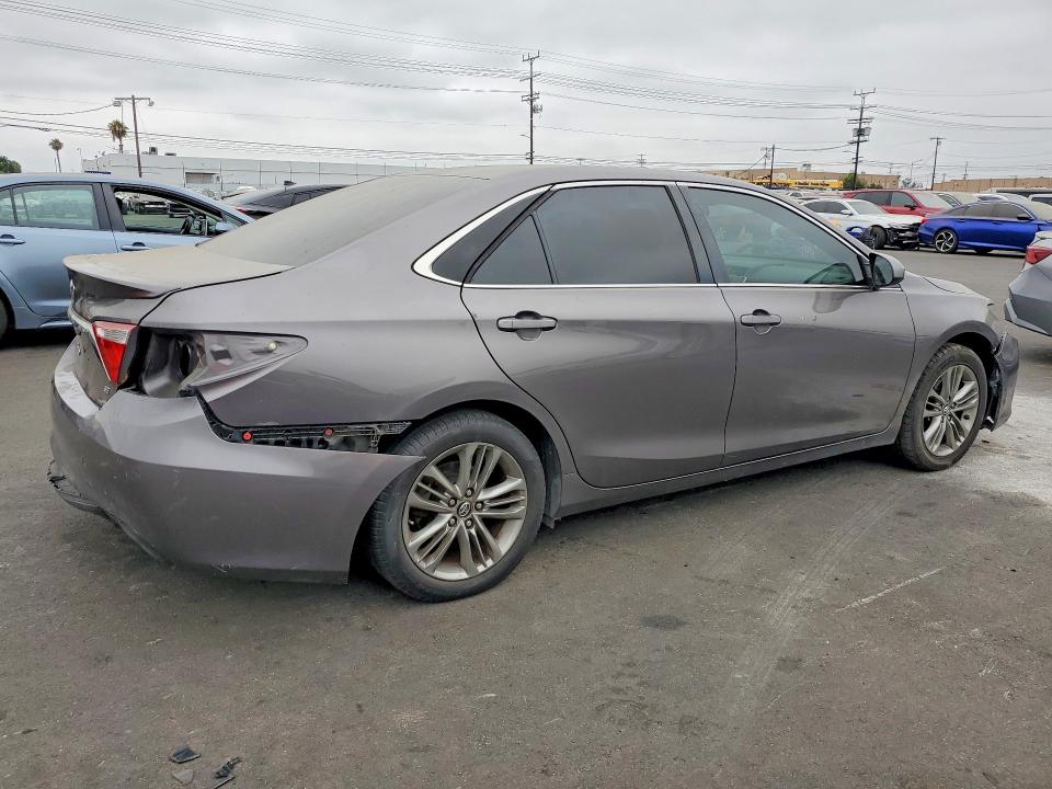Продаж на аукціоні авто 2017 Toyota Camry, vin: 4T1BF1FK2HU765099, номер лоту: 58095436