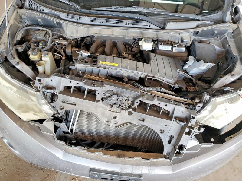Продажа на аукционе авто 2011 Nissan Quest, vin: JN8AE2KP2B9003416, номер лота: 56309036