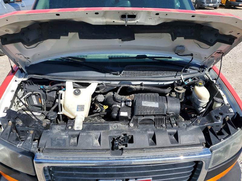 Aukcja sprzedaży 2017 Gmc Savana, vin: 1GTZ7HFG4H1344085, numer aukcji: 54734796