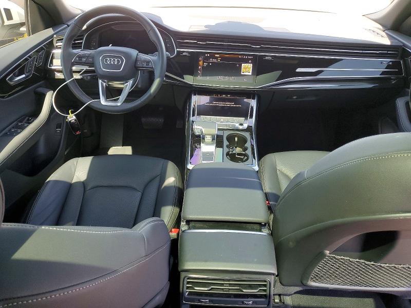 Продаж на аукціоні авто 2025 Audi Q8, vin: WA1EVBF12SD032764, номер лоту: 56057096