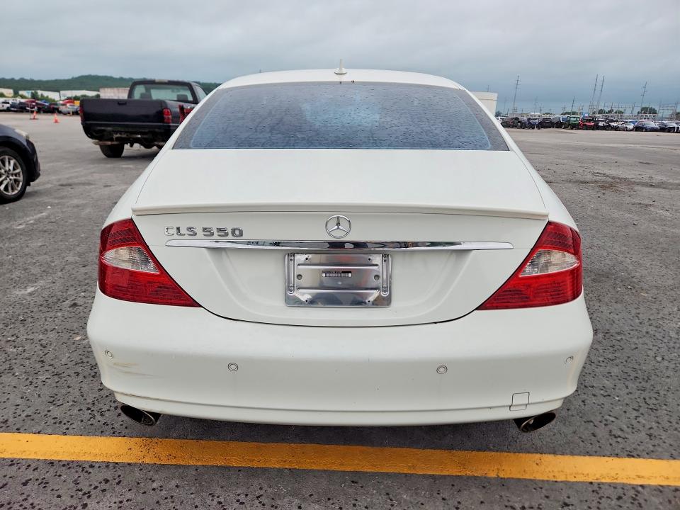 58153016 :رقم المزاد ، WDDDJ72XX8A122362 vin ، 2008 Mercedes-benz Cls مزاد بيع