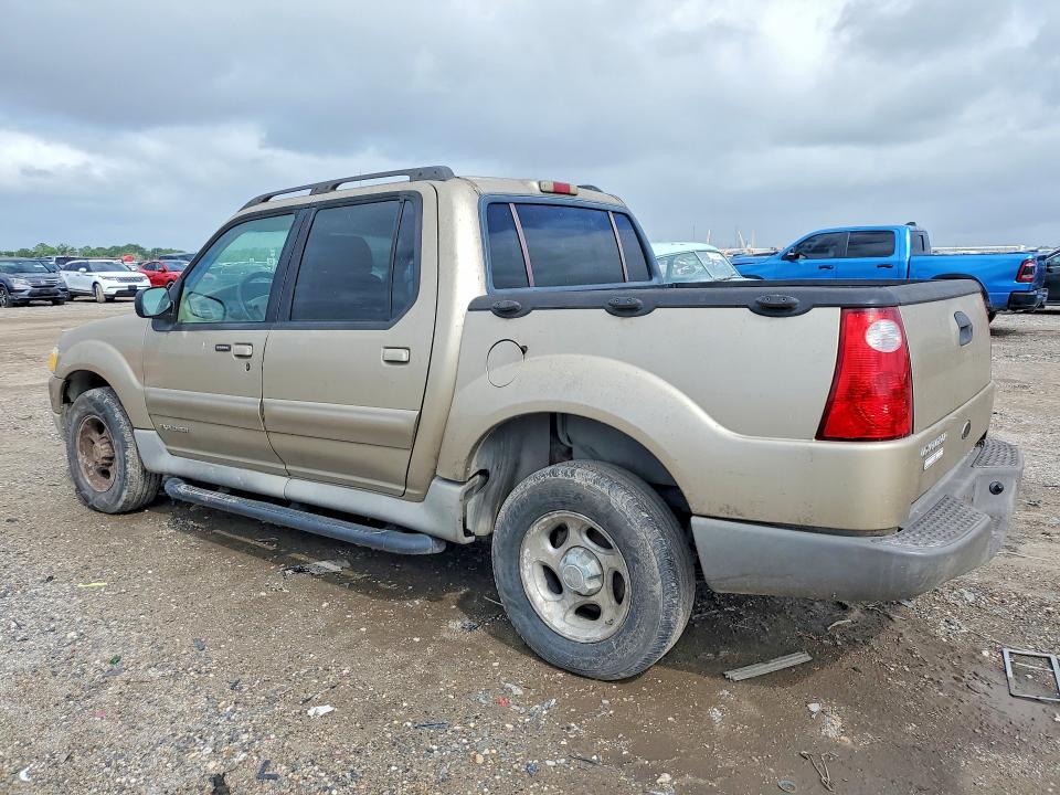 Продажа на аукционе авто 2001 Ford Explorer Sport Trac, vin: 1FMZU67E91UC98053, номер лота: 57629096