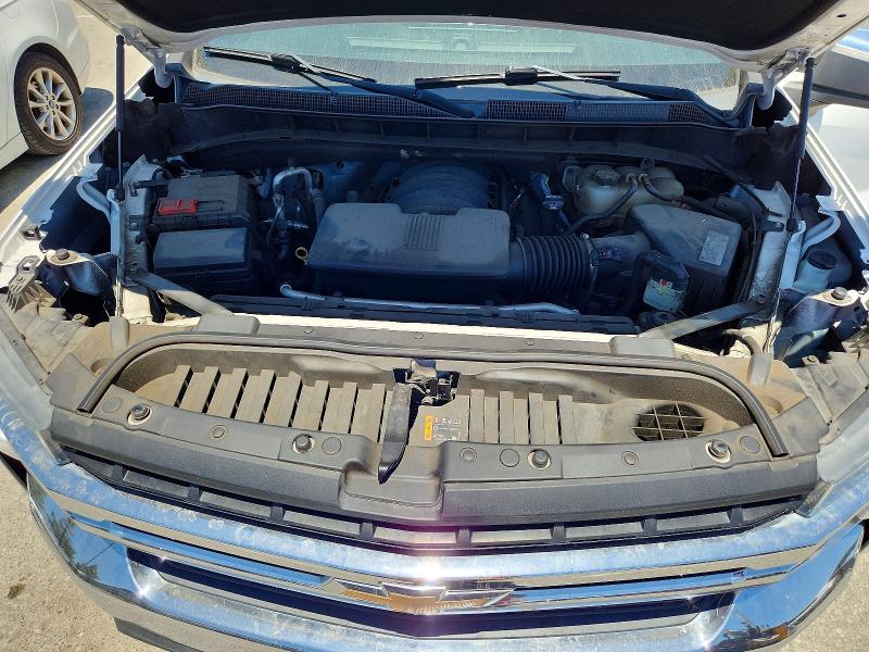 Продаж на аукціоні авто 2019 Chevrolet Silverado, vin: 1GCPWCED1KZ154371, номер лоту: 57260256