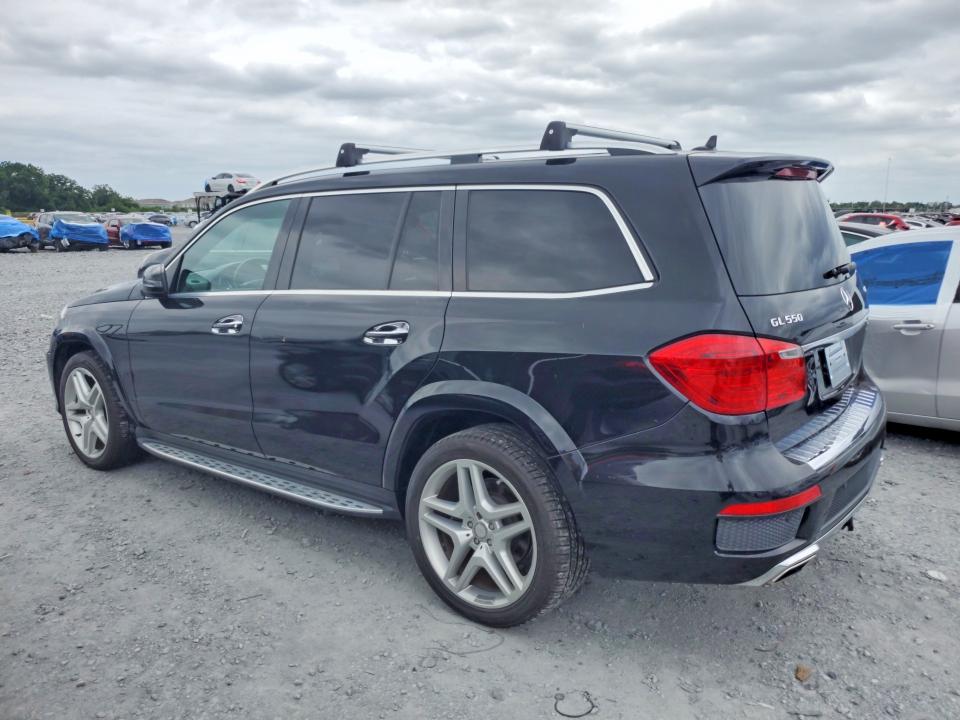 2015 Mercedes-benz Gl მანქანა იყიდება აუქციონზე, vin: 4JGDF7DE5FA456010, აუქციონის ნომერი: 56030276