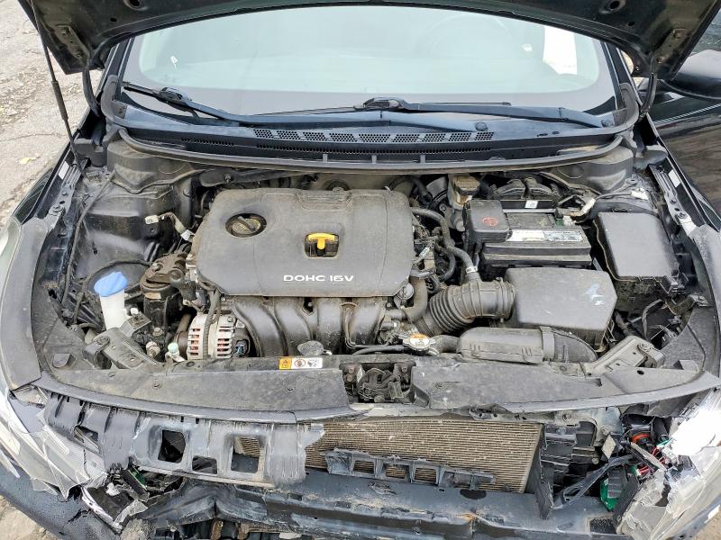 Продаж на аукціоні авто 2018 Kia Forte, vin: 3KPFL4A79JE240564, номер лоту: 57338666
