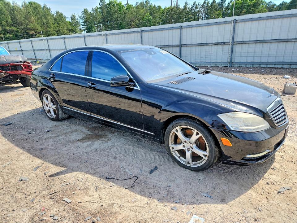 Auction sale of the 2013 Mercedes-benz S, vin: WDDNG7DB3DA510807, lot number: 56112896