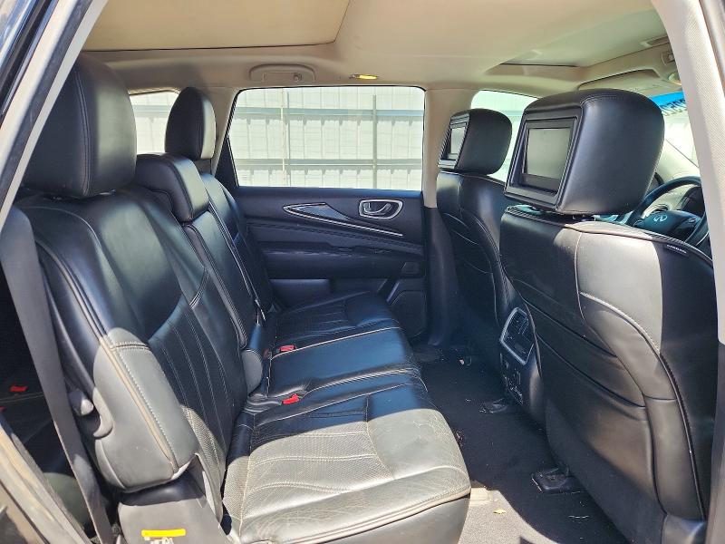 Продажа на аукционе авто 2013 Infiniti Jx35, vin: 5N1AL0MN8DC305182, номер лота: 58252686