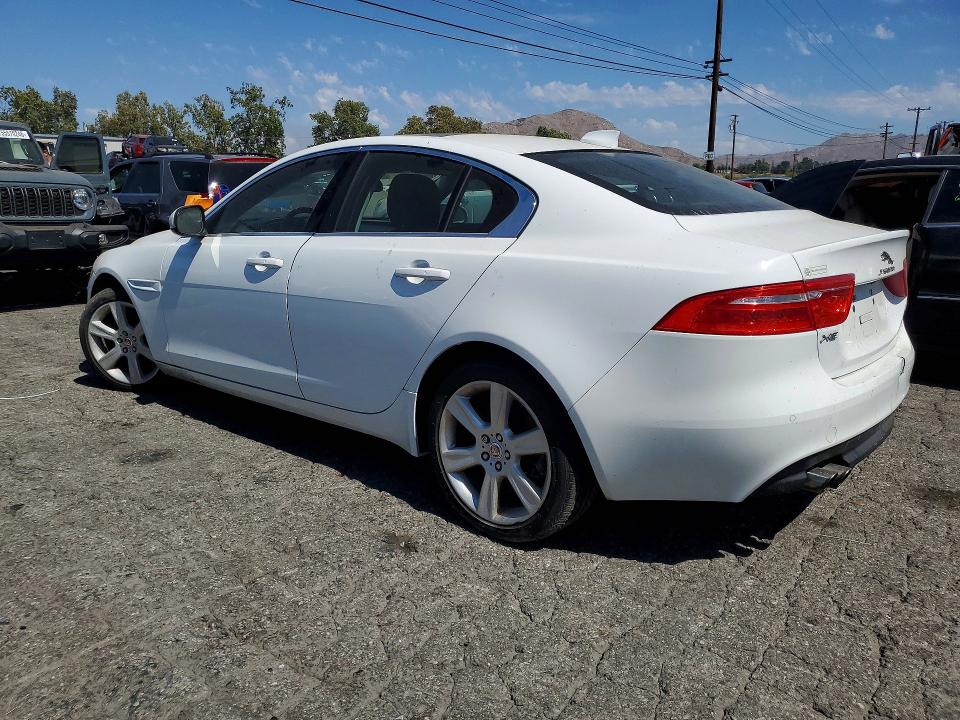 2017 Jaguar Xe მანქანა იყიდება აუქციონზე, vin: SAJAK4BN3HA953940, აუქციონის ნომერი: 57588786