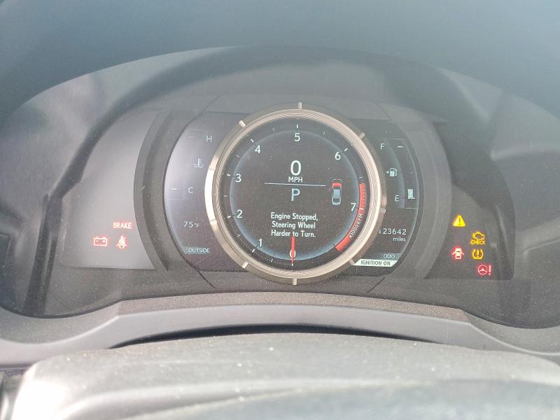 55630746 :رقم المزاد ، JTHBE1D28F5020907 vin ، 2015 Lexus Is مزاد بيع