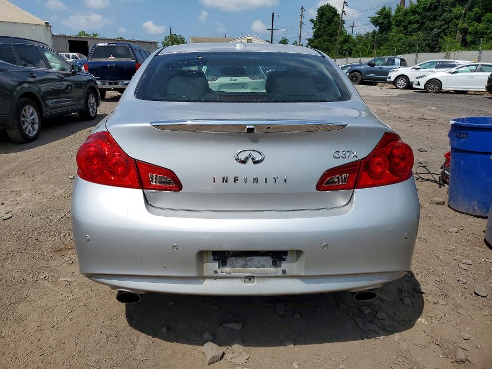 59082806 :رقم المزاد ، JN1CV6AR6DM756433 vin ، 2013 Infiniti G37 Sedan مزاد بيع