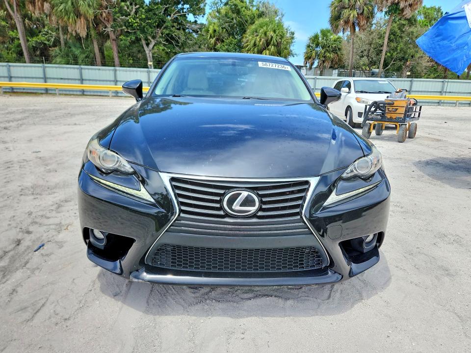 2016 Lexus Is მანქანა იყიდება აუქციონზე, vin: JTHBA1D21G5017585, აუქციონის ნომერი: 58727236