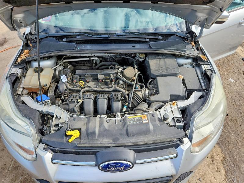 Продажа на аукционе авто 2014 Ford Focus, vin: 1FADP3K23EL157613, номер лота: 57472116