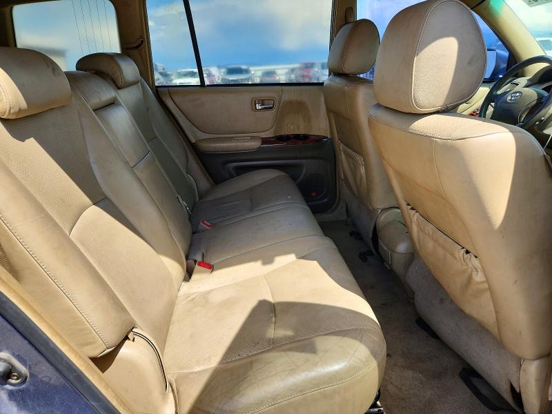58152116 :رقم المزاد ، JTEEP21A140046457 vin ، 2004 Toyota Highlander مزاد بيع