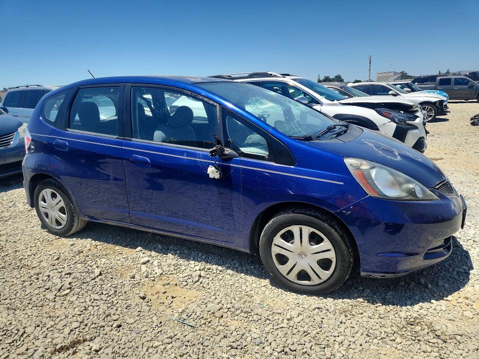 Продажа на аукционе авто 2011 Honda Fit, vin: JHMGE8H38BC023085, номер лота: 57555426