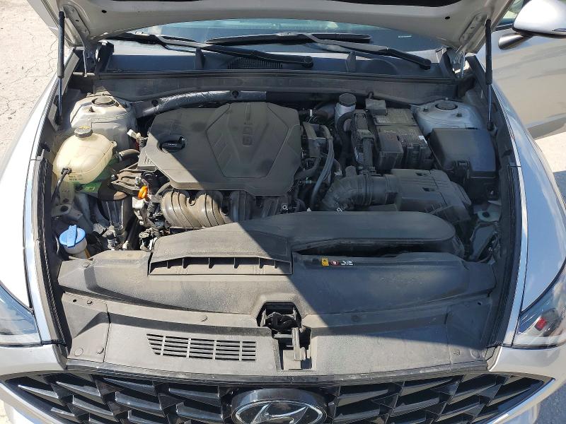 Продаж на аукціоні авто 2021 Hyundai Sonata, vin: 5NPEL4JAXMH080184, номер лоту: 56148866