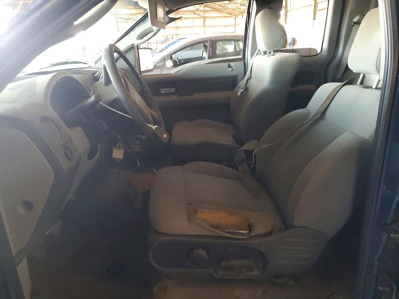 57189236 :رقم المزاد ، 1FTRX12W78FA26291 vin ، 2008 Ford F150 مزاد بيع