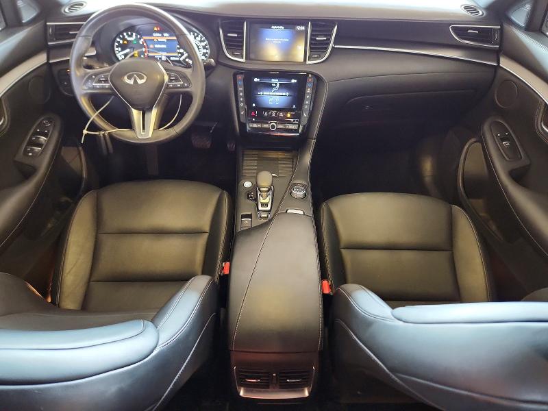 Продаж на аукціоні авто 2022 Infiniti Qx55, vin: 3PCAJ5J35NF105617, номер лоту: 58814366