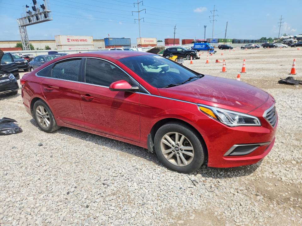 Aukcja sprzedaży 2016 Hyundai Sonata, vin: 5NPE24AF3GH309789, numer aukcji: 85460985