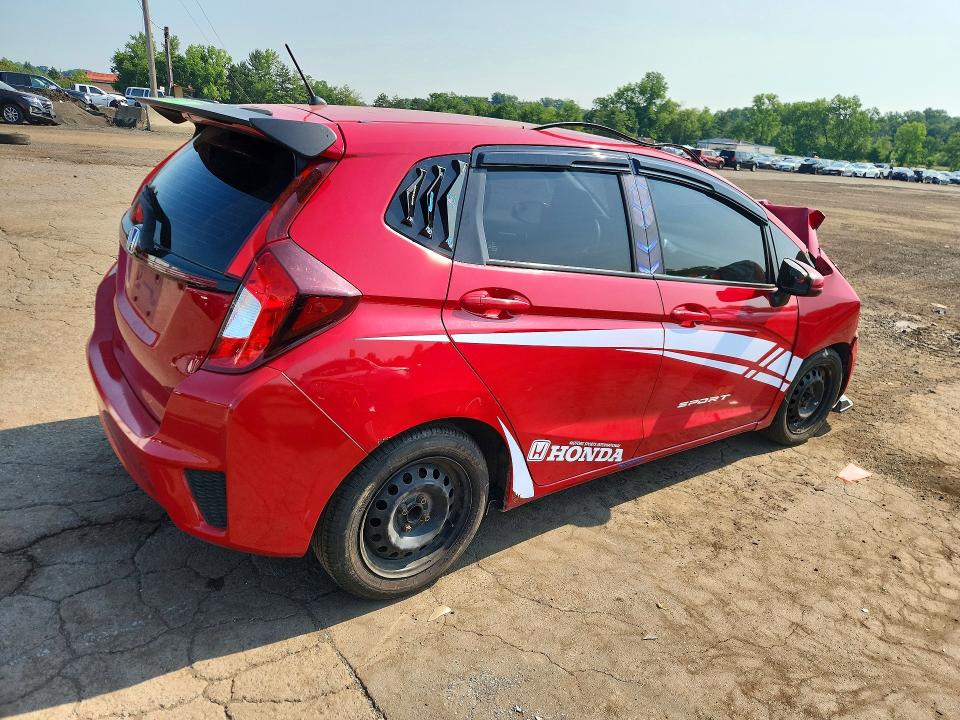 Aukcja sprzedaży 2015 Honda Fit, vin: 3HGGK5G54FM721887, numer aukcji: 59169786