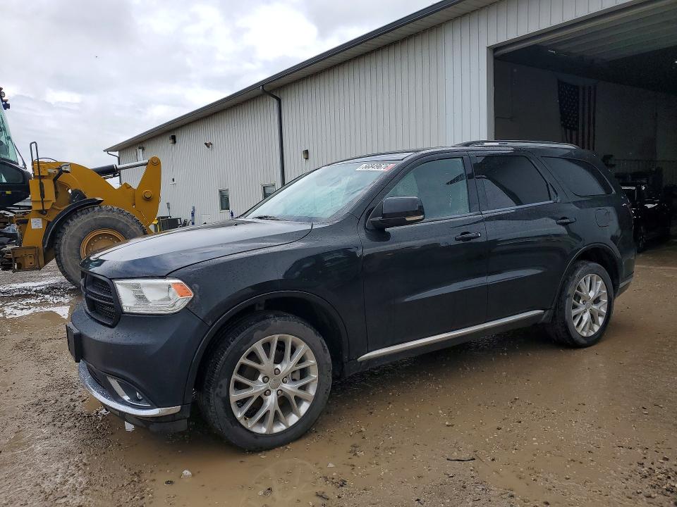 Aukcja sprzedaży 2016 Dodge Durango, vin: 1C4RDJDGXGC300873, numer aukcji: 56849676