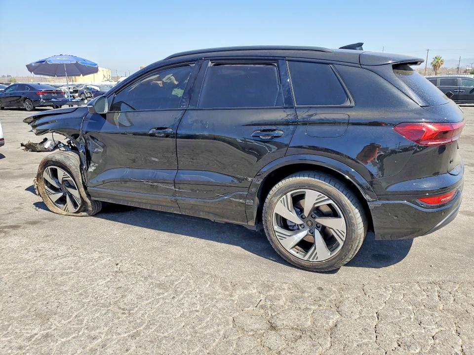 Aukcja sprzedaży 2025 Audi Q6 E-tron, vin: WA124BGF0SA033106, numer aukcji: 58316436