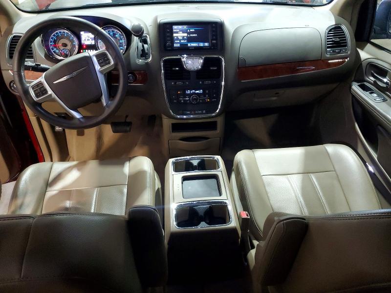 Aukcja sprzedaży 2013 Chrysler Town & Country, vin: 2C4RC1CG9DR531500, numer aukcji: 56505476