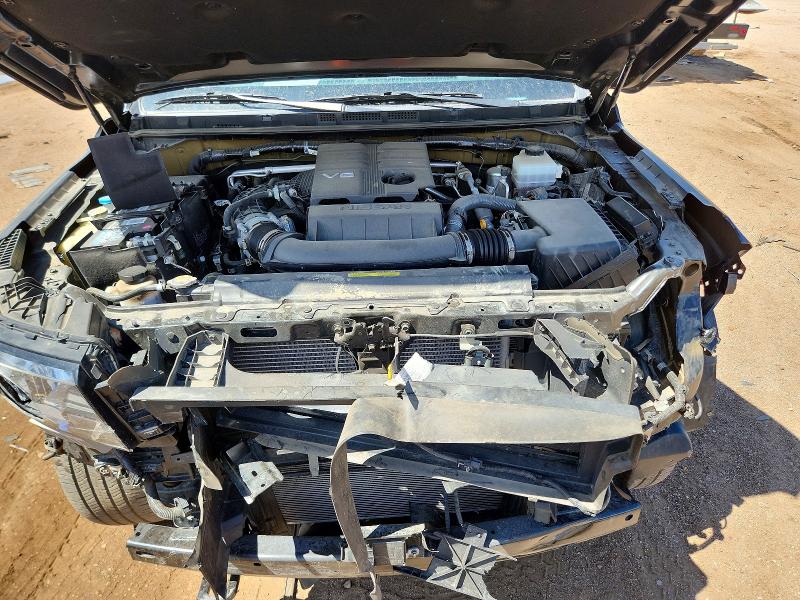 Продажа на аукционе авто 2023 Nissan Frontier, vin: 1N6ED1EK4PN638322, номер лота: 58573346