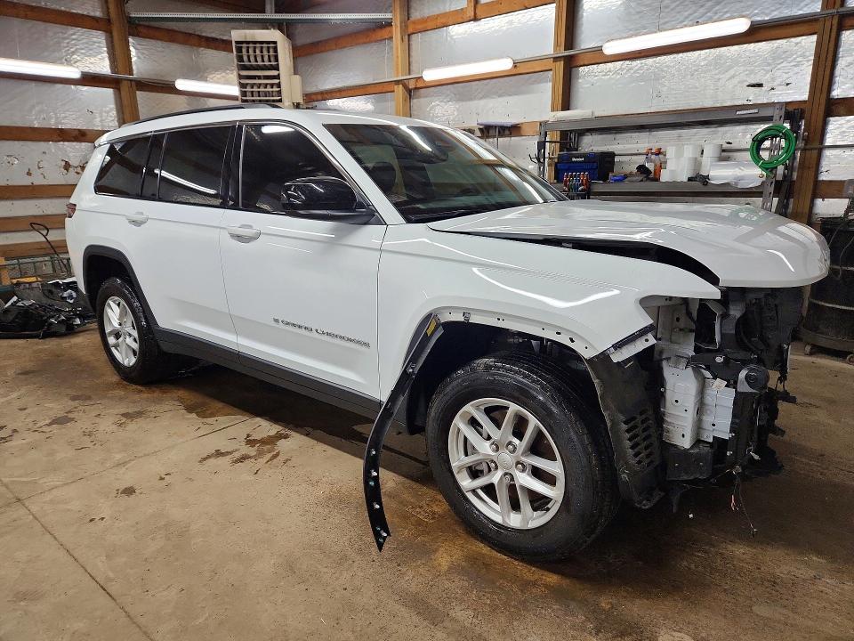 Aukcja sprzedaży 2024 Jeep Grand Cherokee, vin: 1C4RJKAG7R8620127, numer aukcji: 56825876
