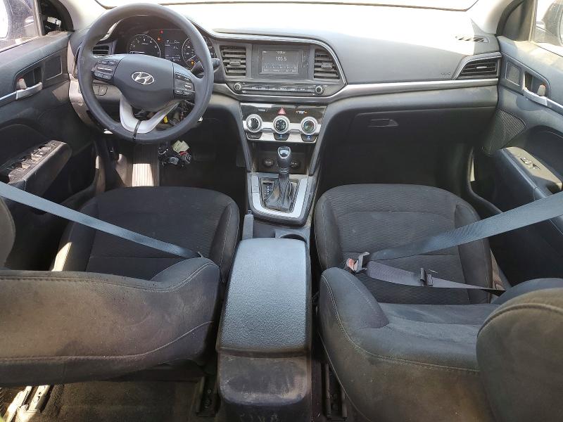 Продаж на аукціоні авто 2019 Hyundai Elantra, vin: 5NPD74LF8KH417568, номер лоту: 56854946