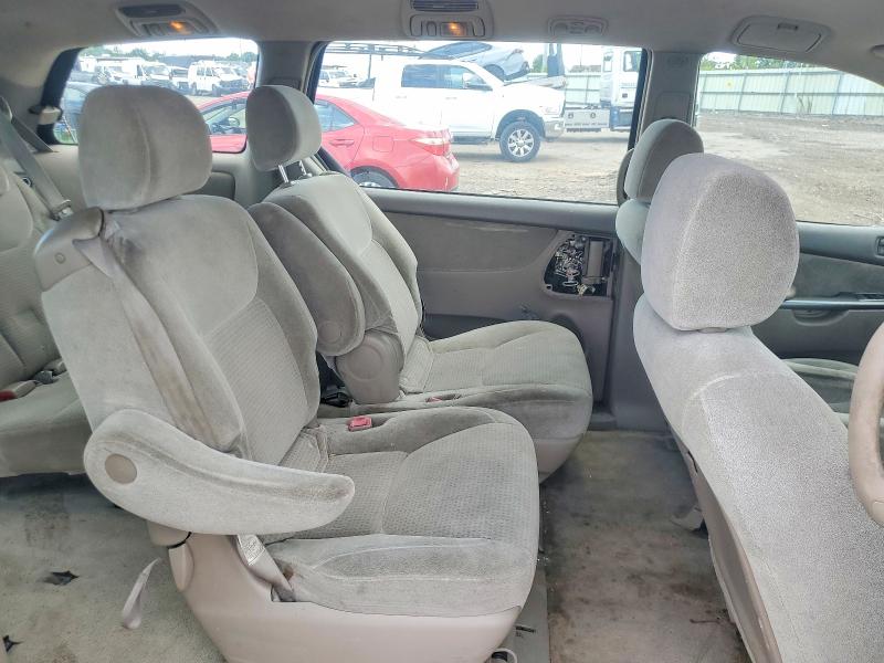 2007 Toyota Sienna მანქანა იყიდება აუქციონზე, vin: 5TDZK23C17S077096, აუქციონის ნომერი: 57496826