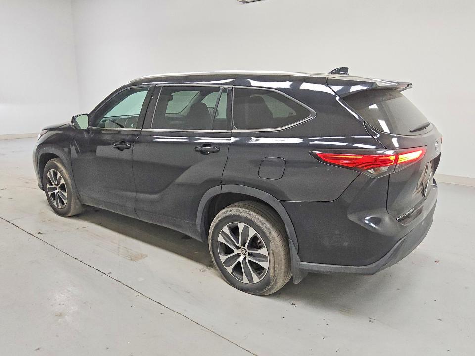 Продаж на аукціоні авто 2021 Toyota Highlander, vin: 5TDGZRBHXMS525260, номер лоту: 54285576