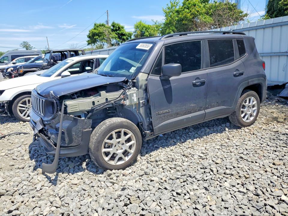 Продаж на аукціоні авто 2023 Jeep Renegade, vin: ZACNJDB15PPP62144, номер лоту: 56563656