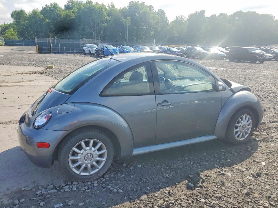 Продажа на аукционе авто 2005 Volkswagen New Beetle, vin: 3VWCK31C85M409897, номер лота: 57189006