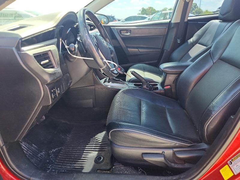 Продажа на аукционе авто 2016 Toyota Corolla, vin: 2T1BURHE8GC651801, номер лота: 57374366