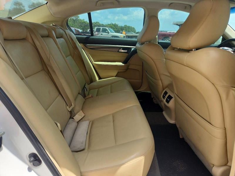 59179056 :رقم المزاد ، 19UUA8F27CA014595 vin ، 2012 Acura Tl مزاد بيع