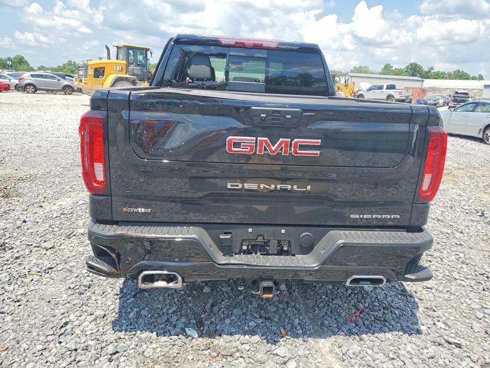 2025 Gmc Sierra მანქანა იყიდება აუქციონზე, vin: 1GTUUGEL4SZ137314, აუქციონის ნომერი: 56476346