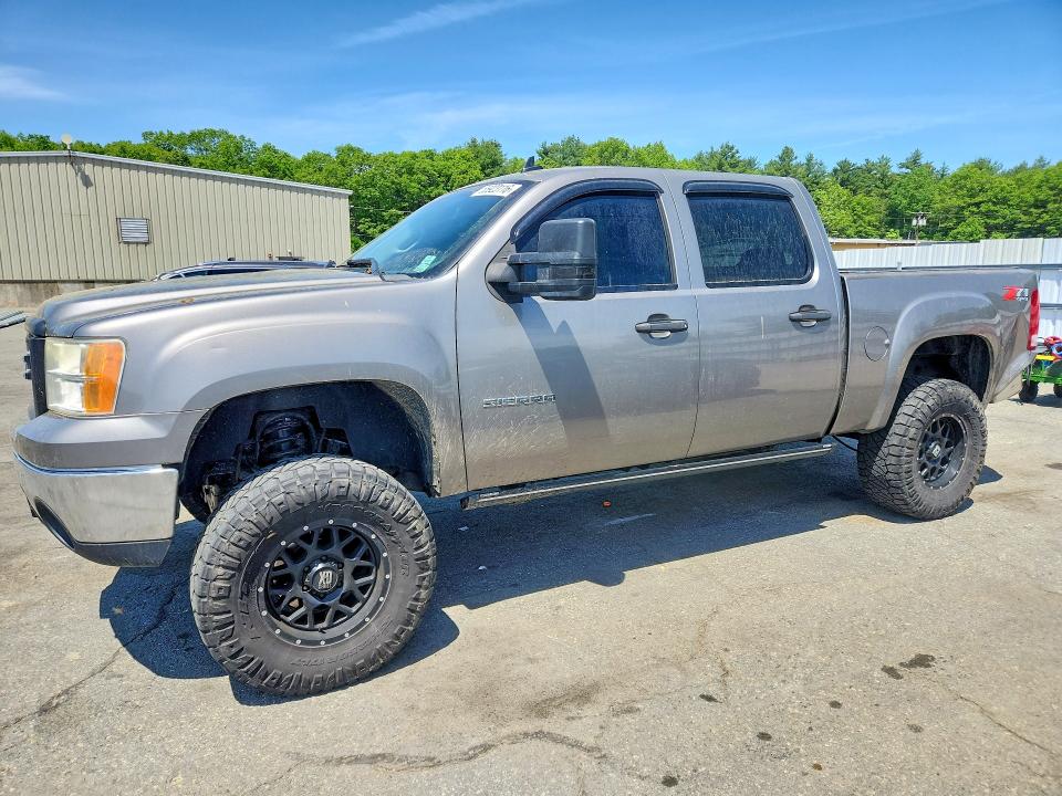 Продаж на аукціоні авто 2013 Gmc Sierra, vin: 3GTP2VE76DG289978, номер лоту: 55923116