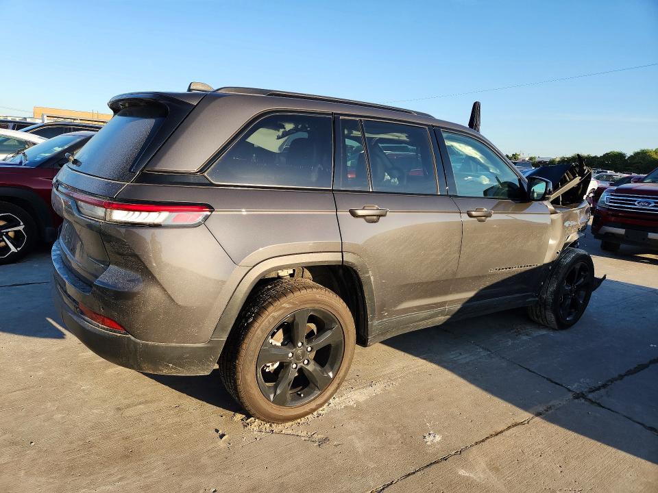 Продажа на аукционе авто 2024 Jeep Grand Cherokee, vin: 1C4RJHAG0RC169431, номер лота: 55532006