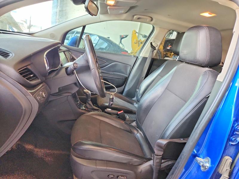 Aukcja sprzedaży 2018 Buick Encore, vin: KL4CJASB1JB691537, numer aukcji: 59198876