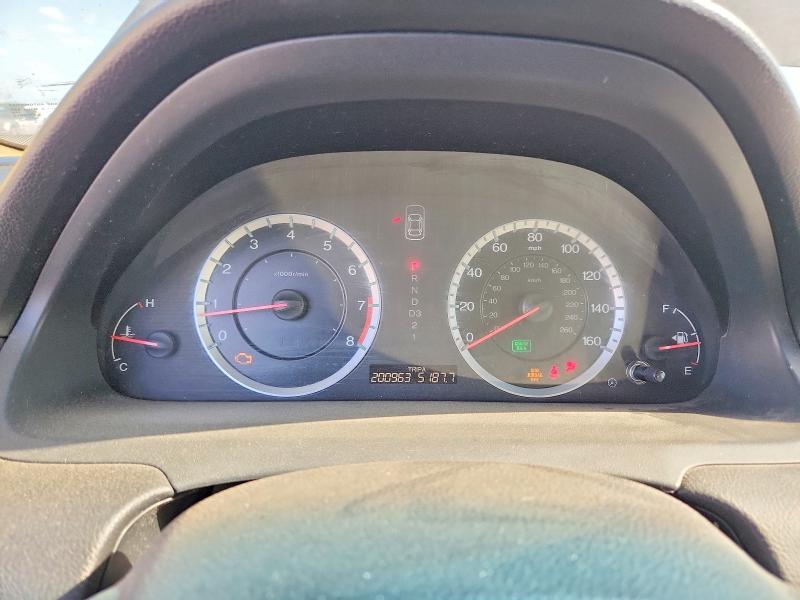 Продажа на аукционе авто 2011 Honda Accord, vin: 1HGCP3F88BA016436, номер лота: 59391156