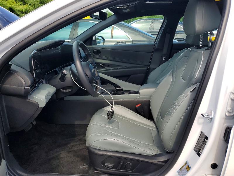 Продажа на аукционе авто 2025 Hyundai Elantra, vin: KMHLN4DJ3SU173981, номер лота: 57954396
