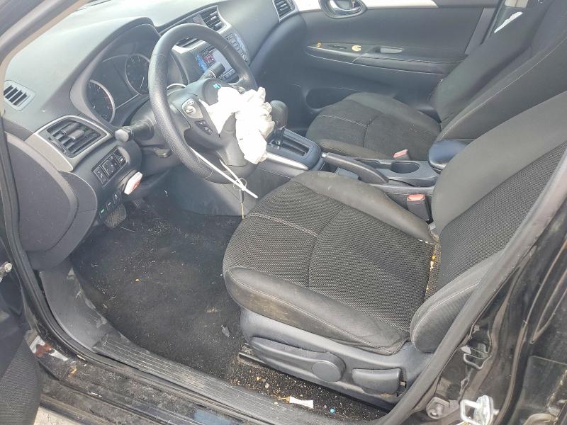 Продажа на аукционе авто 2018 Nissan Sentra, vin: 3N1AB7AP0JY253512, номер лота: 56840446