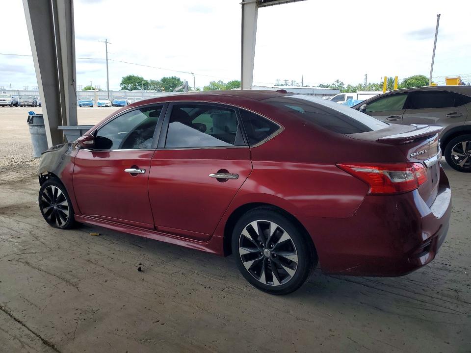 Aukcja sprzedaży 2018 Nissan Sentra, vin: 3N1AB7AP6JY217632, numer aukcji: 56589916