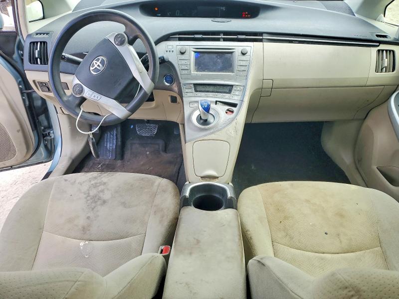 Продажа на аукционе авто 2014 Toyota Prius, vin: JTDKN3DU4E1818180, номер лота: 56720376