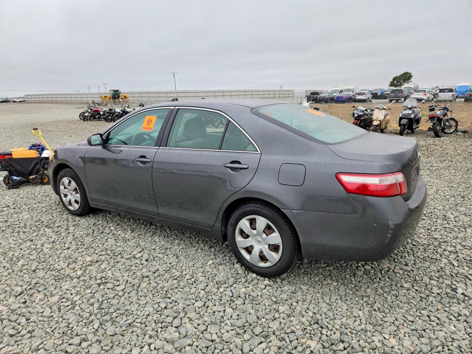 Продажа на аукционе авто 2007 Toyota Camry, vin: 4T1BE46K67U043038, номер лота: 54016926