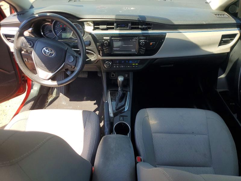 Aukcja sprzedaży 2014 Toyota Corolla, vin: 2T1BURHE1EC032423, numer aukcji: 57655766