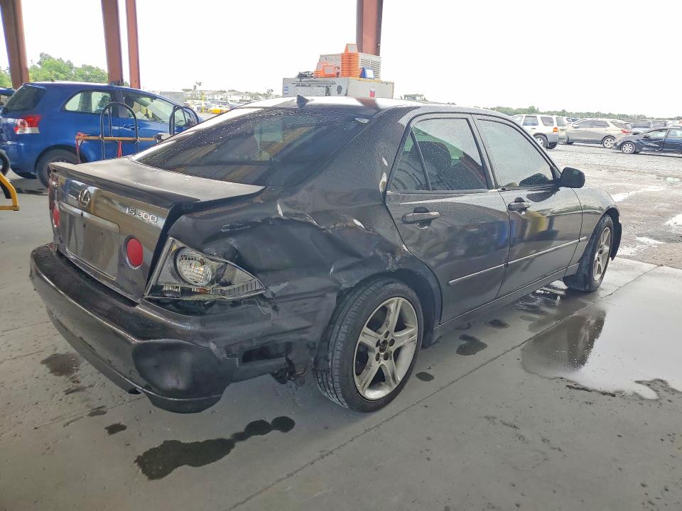 Aukcja sprzedaży 2005 Lexus Is 300 Sport Automat, vin: JTHBD192150098890, numer aukcji: 55522486