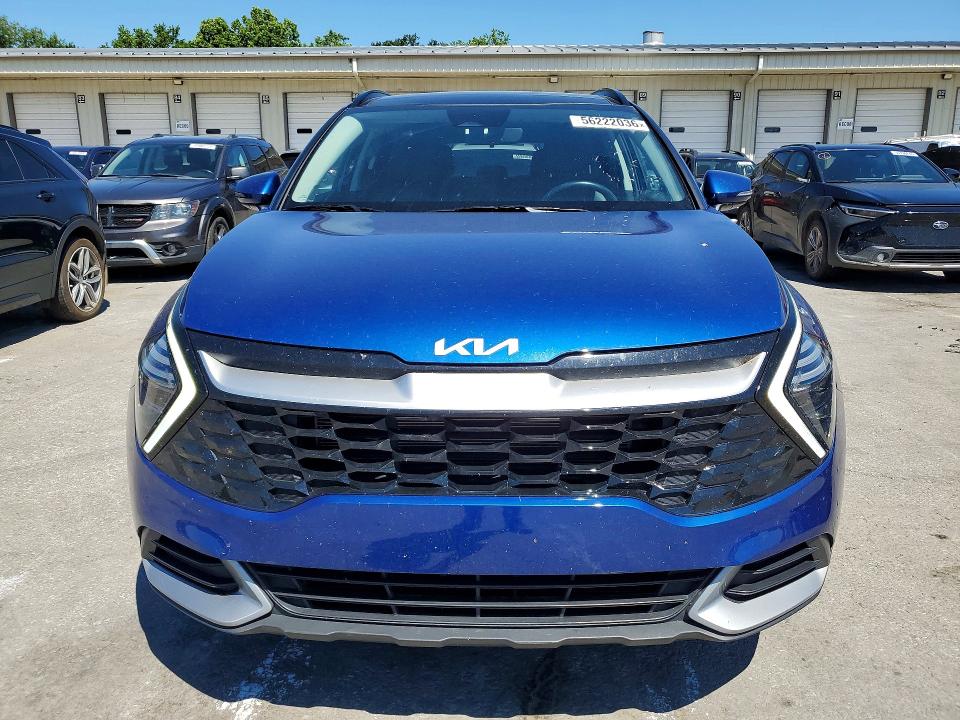 Aukcja sprzedaży 2025 Kia Sportage, vin: 5XYK33DF7SG274194, numer aukcji: 56222036